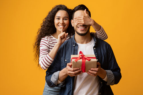 Kreatywny prezent dla chłopaka